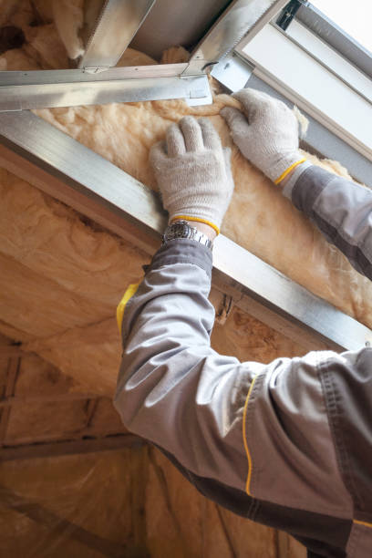 Best Types of Insulation in Linden, TN